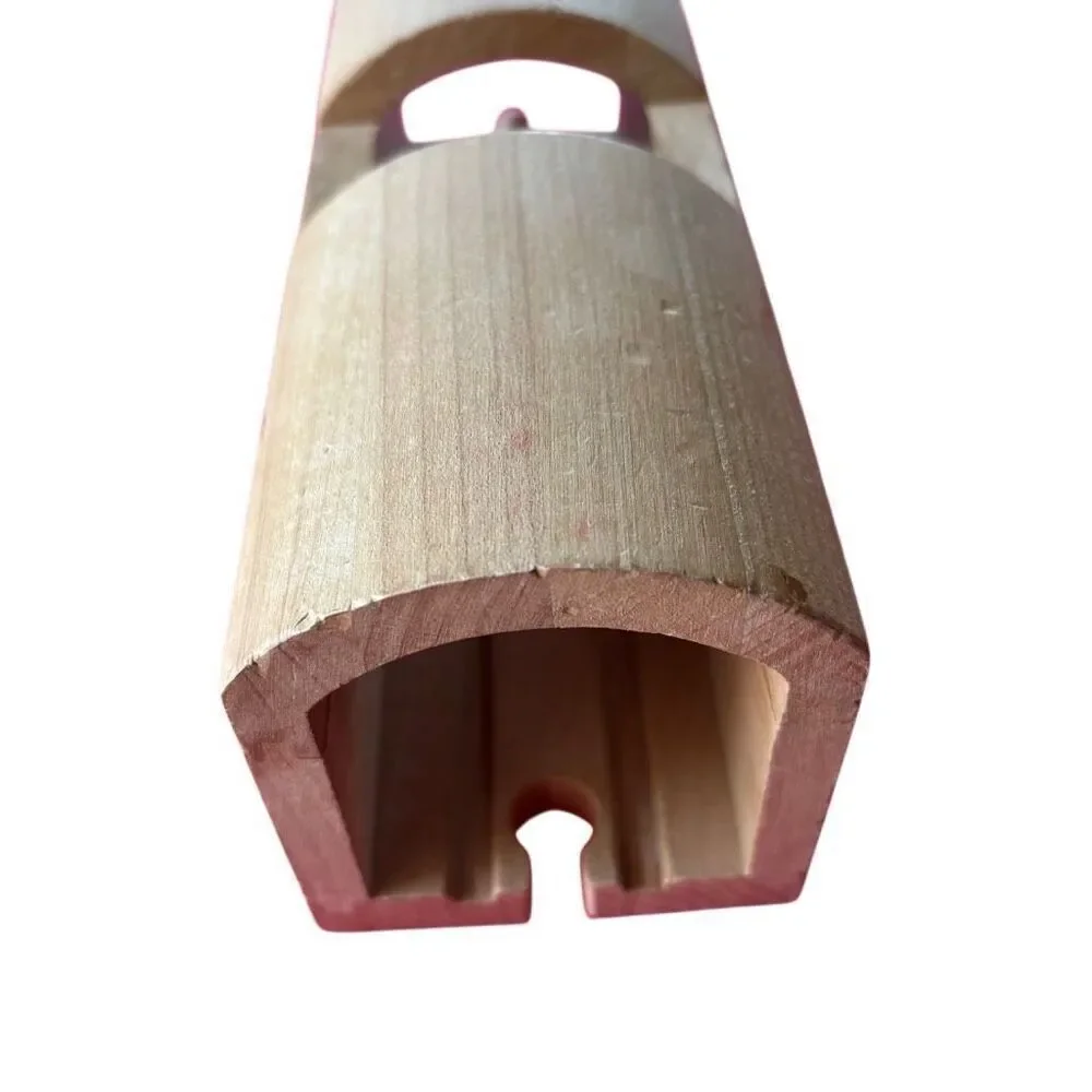 Maxim Enterprises Wood Covered Bridge For Thomas & Friends Wooden Train Track
